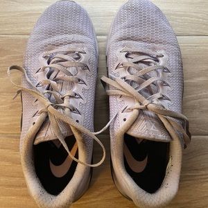 Nike Metcon 4, size 8.5, color lavender.